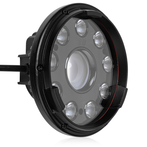 Harley deals led headlight