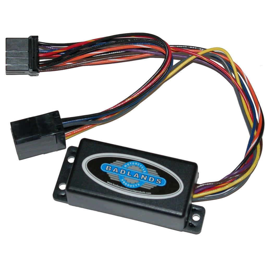 Badlands Plug-In Run, Brake & Turn Signal Module - ILL-01-A