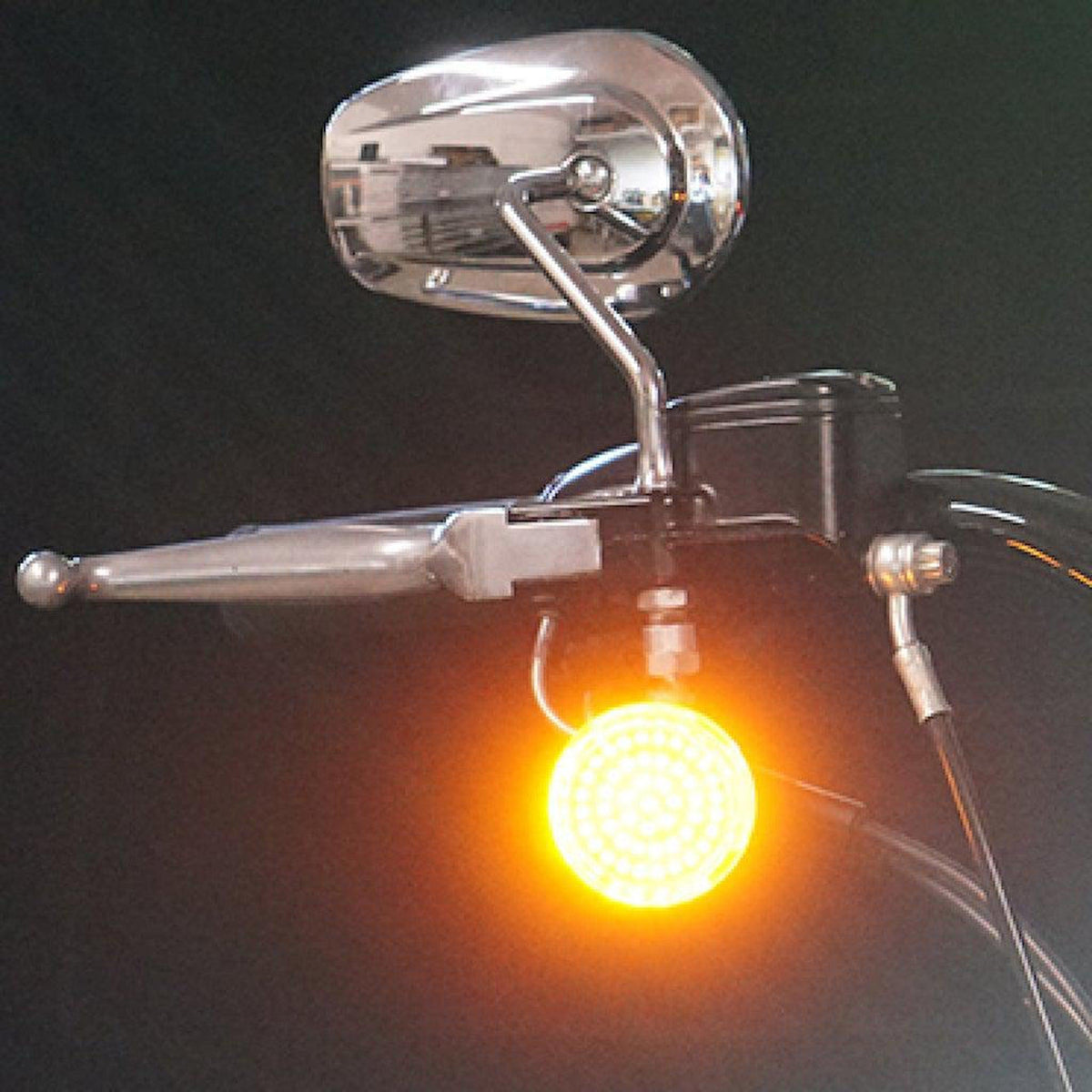 RRI LED Turn Signals  Harley Davidson LED Turn Signals - Rogue
