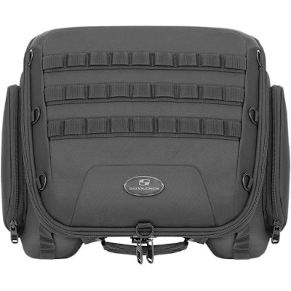 Saddlemen tunnel tail bag on sale